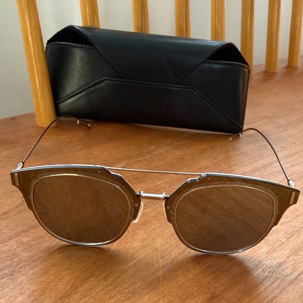 Dior Homme Diorcomposit Sunglasses